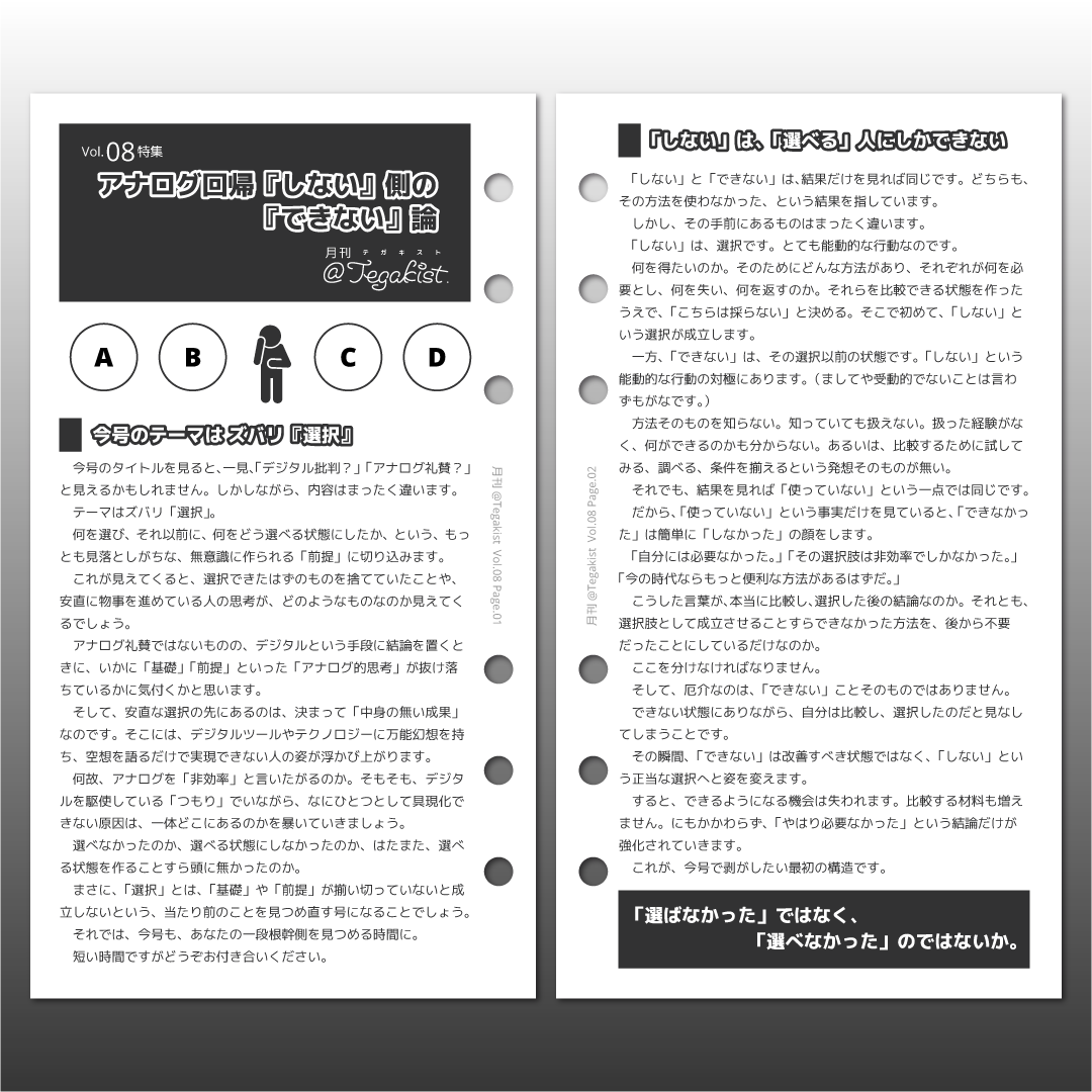 月刊@Tegakist_Vol.08_冒頭見開き